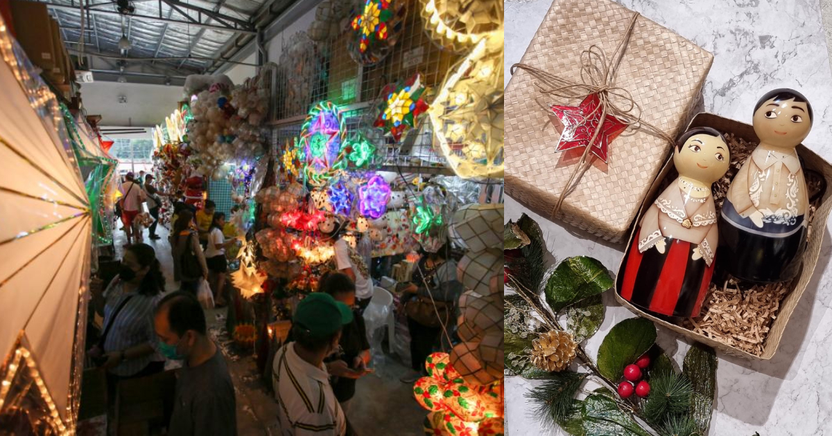 LIST 5 places in Manila where you can shop for unique Christmas decor